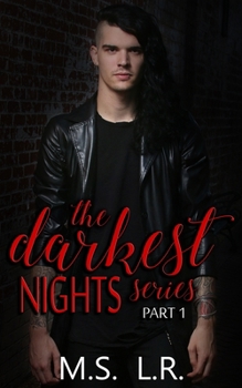 Paperback The Darkest Nights Series Part 1 Book
