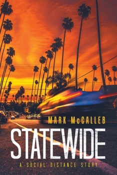 Paperback Statewide: A Social Distance Story Book