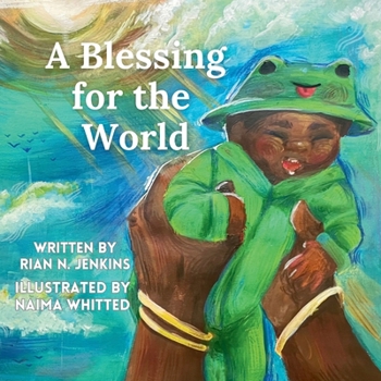 Paperback A Blessing for the World Book