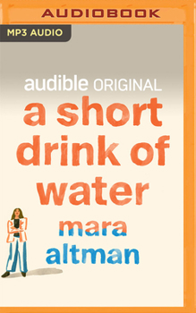 Audio CD A Short Drink of Water Book