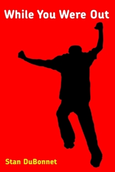 Paperback While You Were Out Book