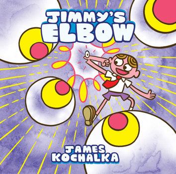 Paperback Jimmy's Elbow Book