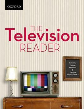 Paperback The Television Reader: Critical Perspective in Canadian and Us Television Studies Book