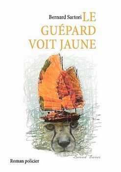 Paperback Le guépard voit jaune [French] Book