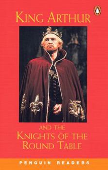 Paperback King Arthur and the Knights of the Round Table Book