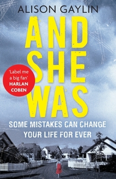 And She Was - Book #1 of the Brenna Spector