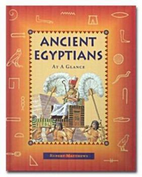 Hardcover Ancient Egyptians Book