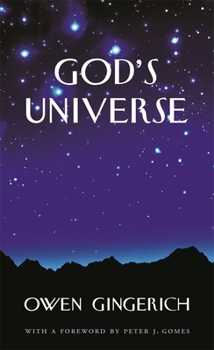 Hardcover God's Universe Book