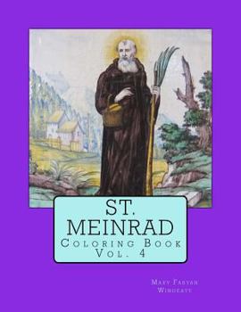 Paperback St. Meinrad Coloring Book