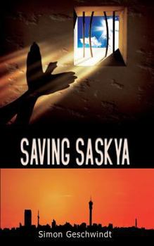 Paperback Saving Saskya Book