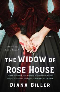 Paperback The Widow of Rose House Book