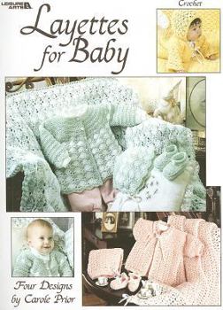 Paperback Layettes for Baby Book