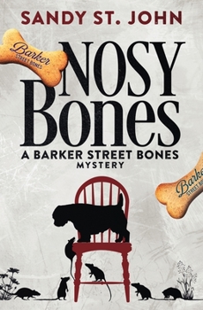 Paperback Nosy Bones Book