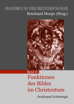 Hardcover Funktionen Des Bildes Im Christentum [German] Book
