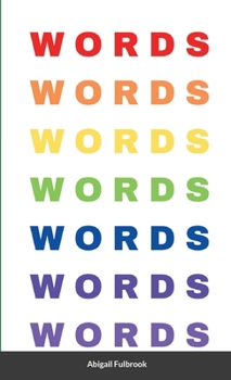 Paperback Vocabulary Record Book