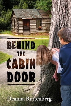 Paperback Behind the Cabin Door Book