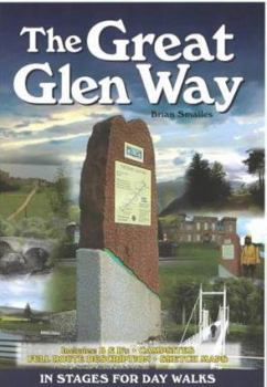 Paperback The Great Glen Way Book