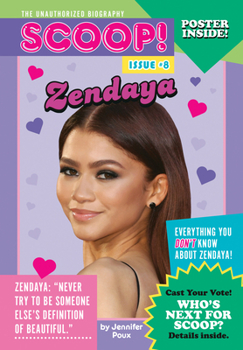 Paperback Zendaya: Issue #8 Book
