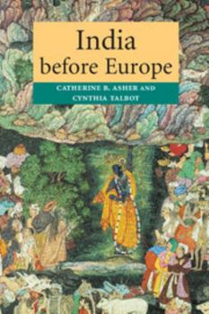 Paperback India Before Europe Book