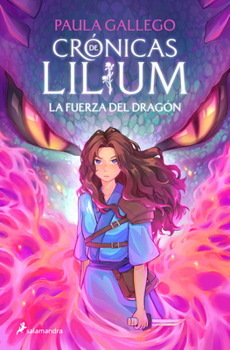 Paperback La Fuerza del Dragón / The Dragon's Strength [Spanish] Book