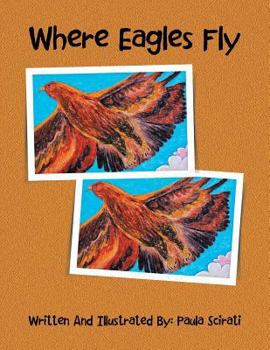 Paperback Where Eagles Fly Book