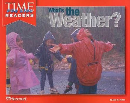Paperback What's the Weather? Book