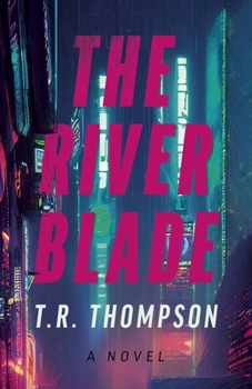 Paperback The River Blade Book