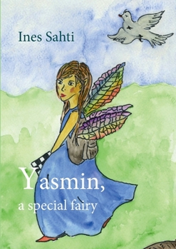 Paperback Yasmin, a special fairy Book