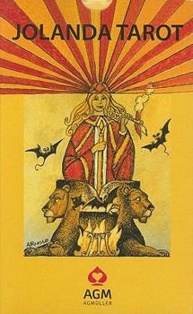 Cards Jolanda Tarot Book