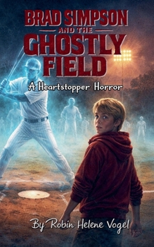 Paperback Brad Simpson and the Ghostly Field Book