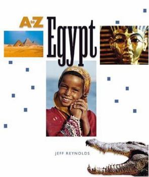 Library Binding Egypt Book