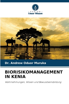 Paperback Biorisikomanagement in Kenia [German] Book
