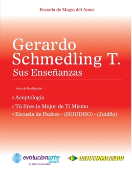 Paperback Aceptología & Tú Eres lo Mejor de Ti Mismo & Escuela de Padres [Spanish] Book