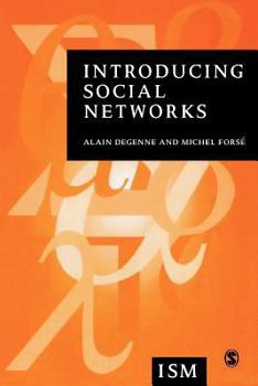 Paperback Introducing Social Networks Book