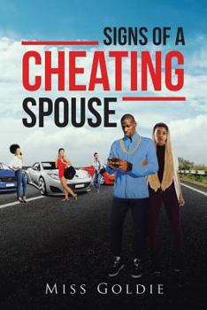 Paperback Signs of a Cheating Spouse Book