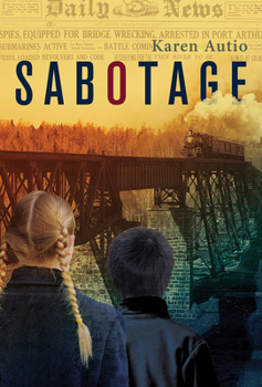 Sabotage - Book #3 of the Trilogy