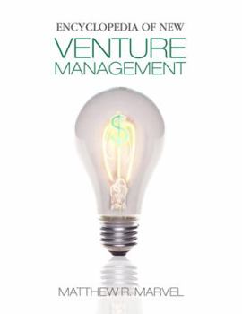 Hardcover Encyclopedia of New Venture Management Book