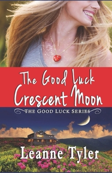 Paperback The Good Luck Crescent Moon Book