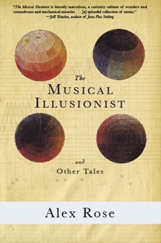 Paperback The Musical Illusionist: And Other Tales Book