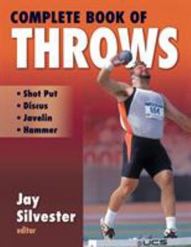 Paperback Complete Book of Throws Book