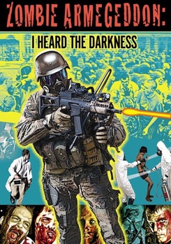 DVD Zombie Armageddon: I Heard The Darkness Book