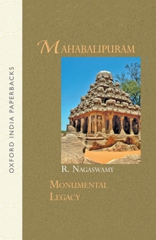 Paperback Mahabalipuram Book