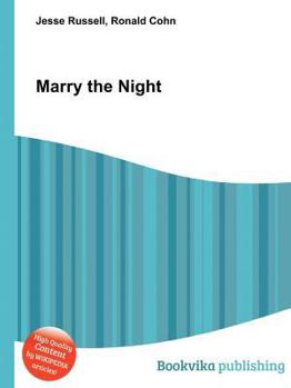 Paperback Marry the Night Book
