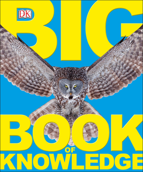 Paperback Big Book of Knowledge Book