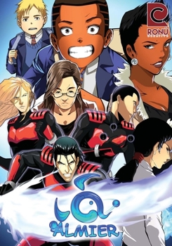 Paperback Almier: Season 1 - Extended Edition Book