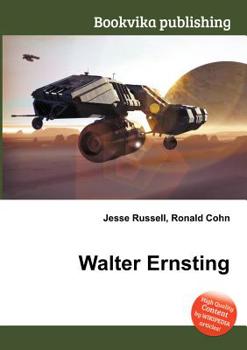 Paperback Walter Ernsting Book