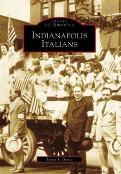 Paperback Indianapolis Italians Book