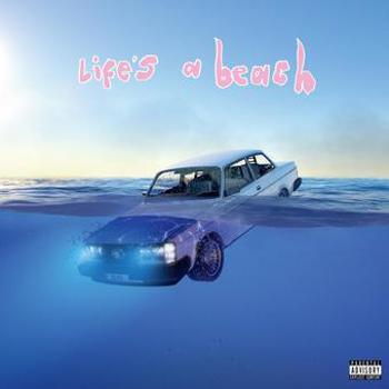 Vinyl Life's A Beach (LP) Book