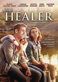 DVD The Healer Book