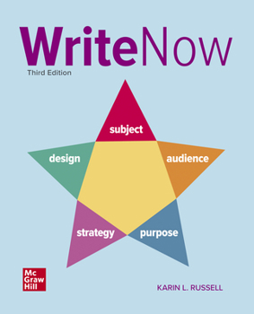 Paperback Looseleaf for Write Now Book